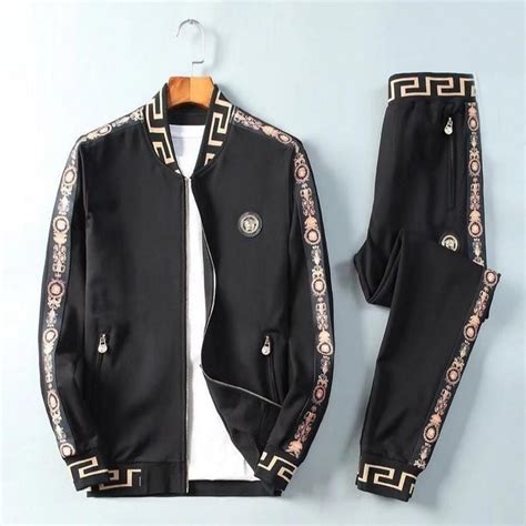 versace sale mens|versace tracksuit men's sale.